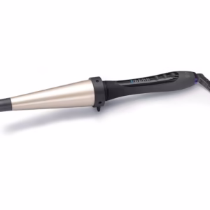 SUK 454 - FTH INTELLIGENT DIGITAL WAND Argan Gold konusni uvijač za kosu 45-22mm