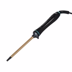 SUK 451 - FTH INTELLIGENT DIGITAL WAND Argan Gold konusni uvijač za kosu 19-9mm