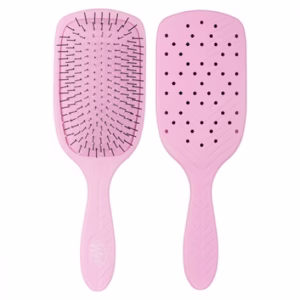 WetBrush GO GREEN PADDLE DETANGLER - PINK