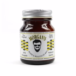 Morgan's - BEARD & MUSTACHE WAX