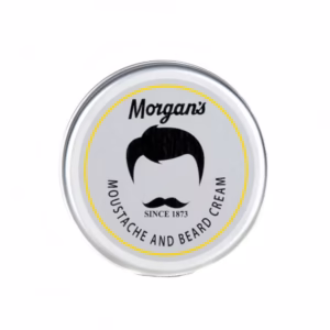 Morgan's - BEARD & MUSTACHE CREAM -75 g