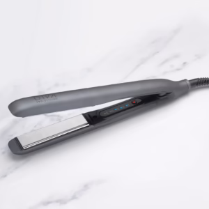 PRO202 - DIVA PRECIOUS METALS TOUCH STRAIGHTENER - TITANIUM pegla za kosu