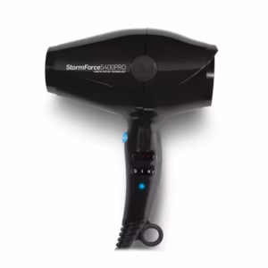 SUK 190 - STORMFORCE 5400 PRO  fen za kosu 2400W BLACK