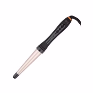 SUK 453 - FTH INTELLIGENT DIGITAL WAND Argan Gold konusni uvijač za kosu 32-19mm