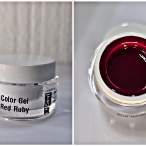 SNC gel RED RUBY Highline - 5 ml / TPO FREE